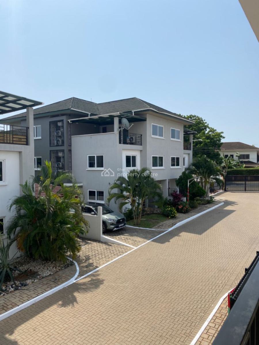 4 Bedrooms, Cantonments, Accra, House for Rent