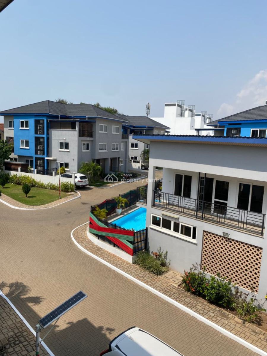 4 Bedrooms, Cantonments, Accra, House for Rent