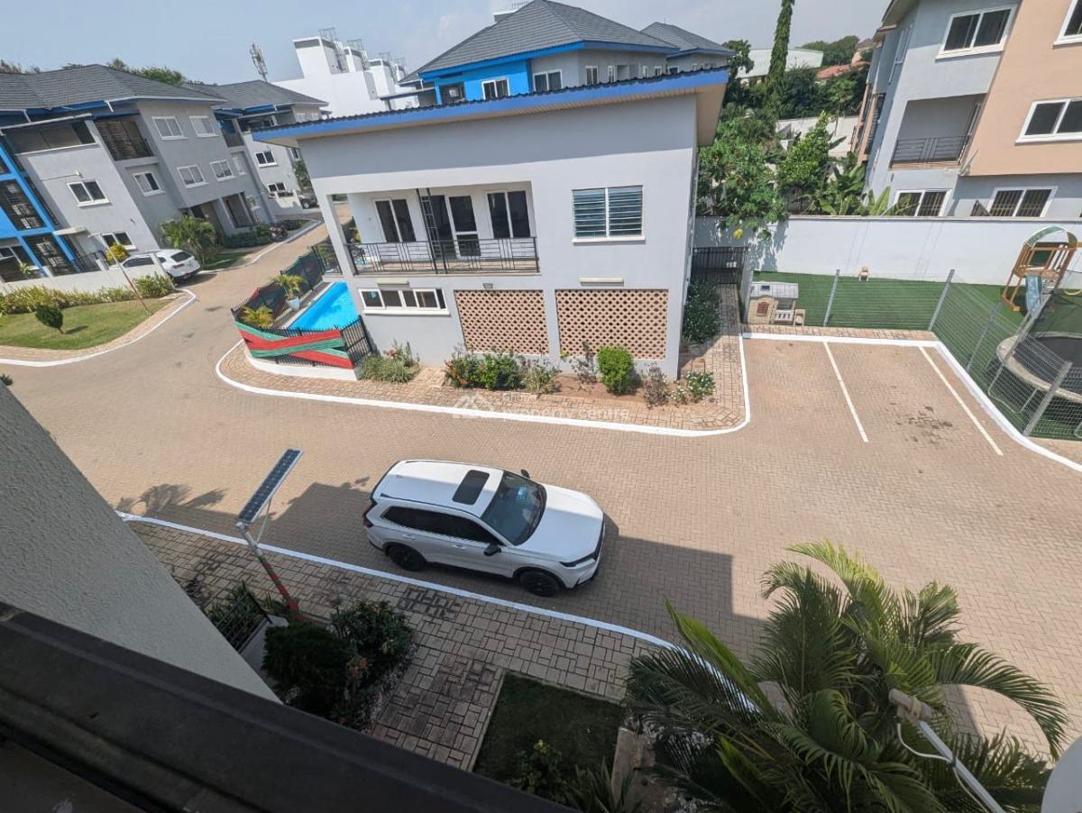 4 Bedrooms, Cantonments, Accra, House for Rent