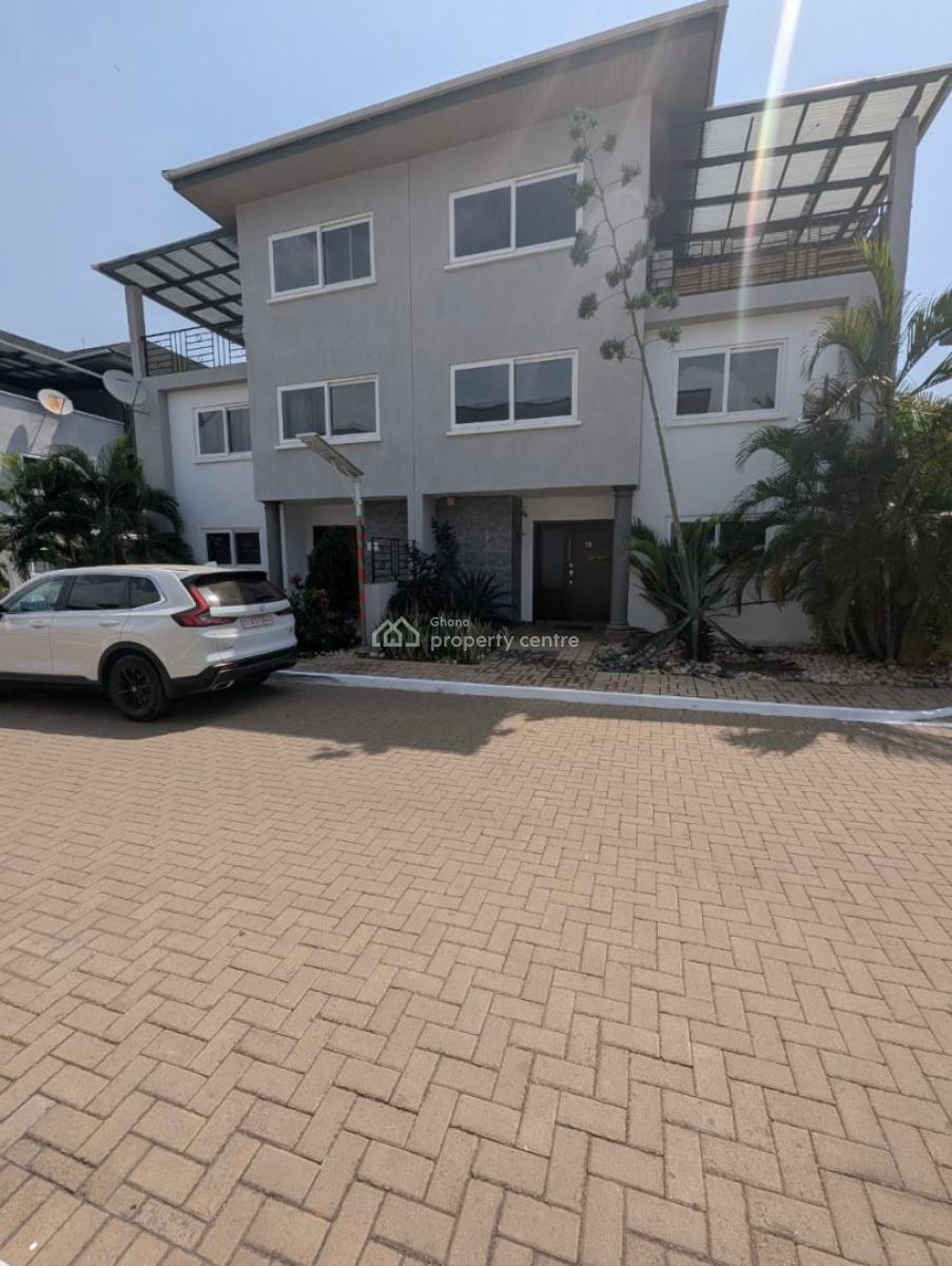 4 Bedrooms, Cantonments, Accra, House for Rent