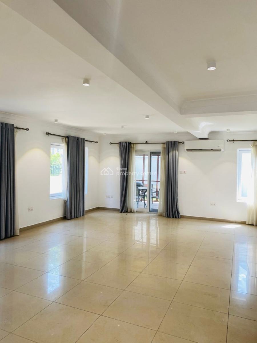 4 Bedrooms, Cantonments, Accra, House for Rent