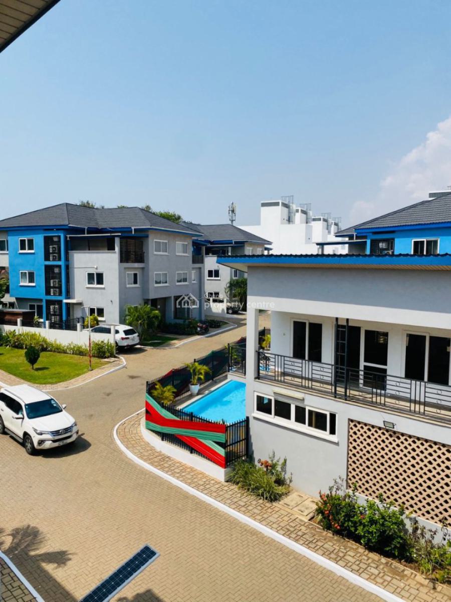 4 Bedrooms, Cantonments, Accra, House for Rent