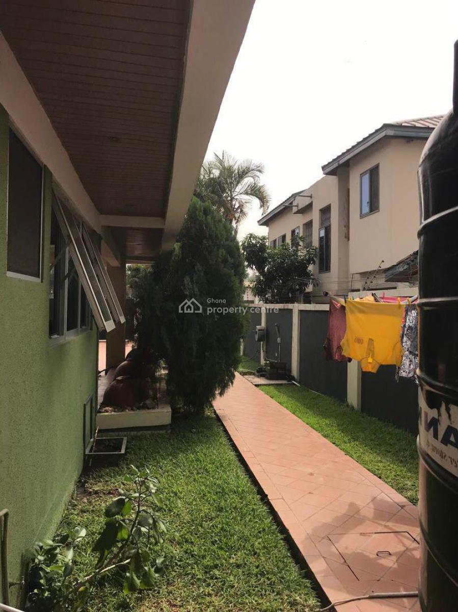 4 Bedrooms, Cantonments, Accra, House for Rent