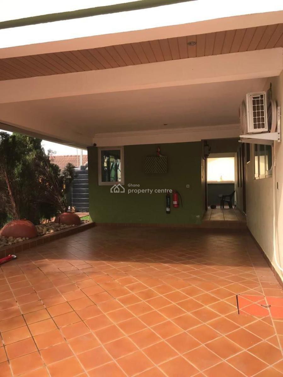 4 Bedrooms, Near a & C Mall, East Legon, Accra, House for Rent