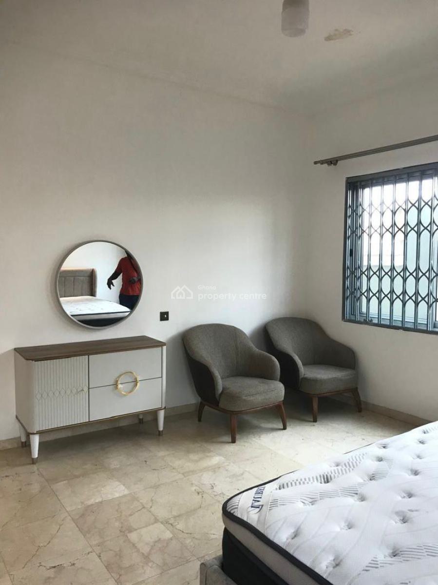 4 Bedrooms, Near a & C Mall, East Legon, Accra, House for Rent