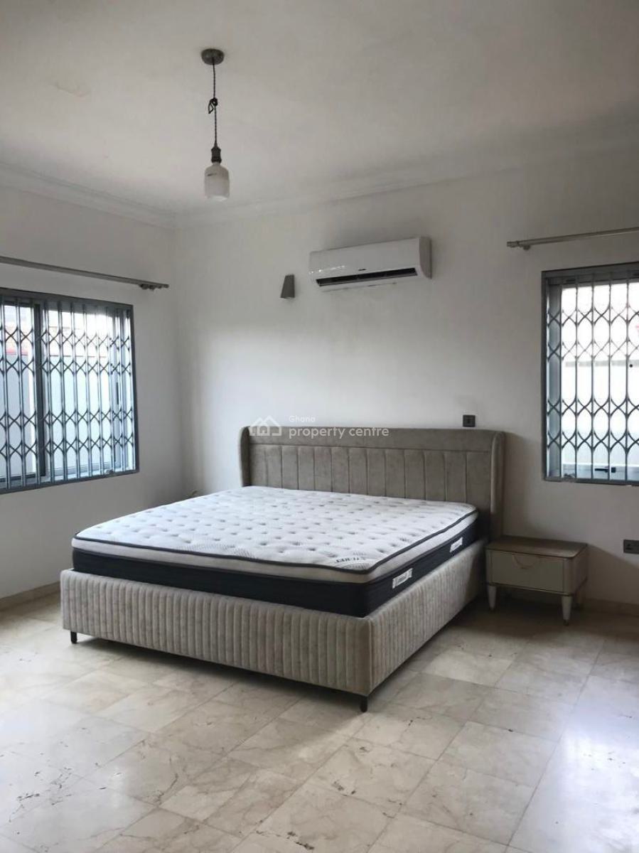 4 Bedrooms, Near a & C Mall, East Legon, Accra, House for Rent