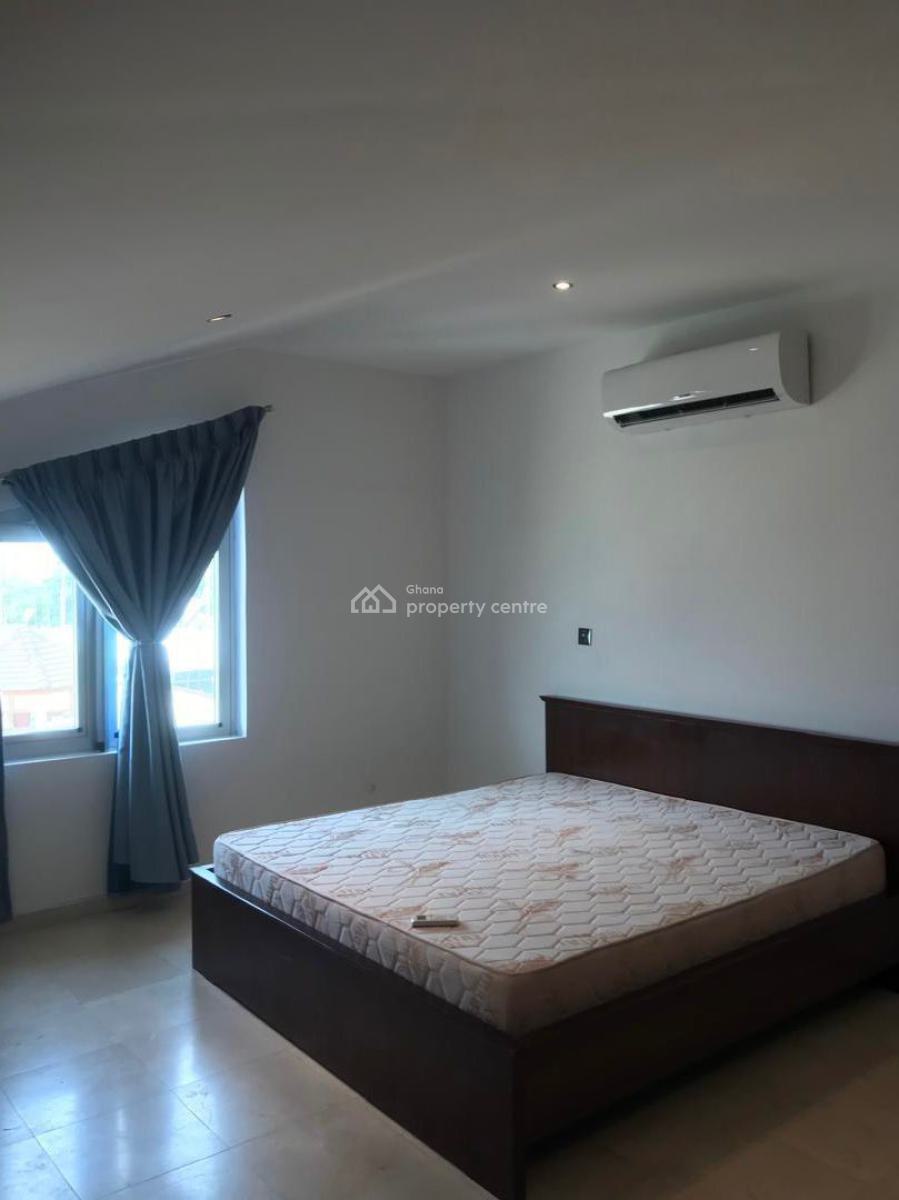 4 Bedrooms, Near a & C Mall, East Legon, Accra, House for Rent