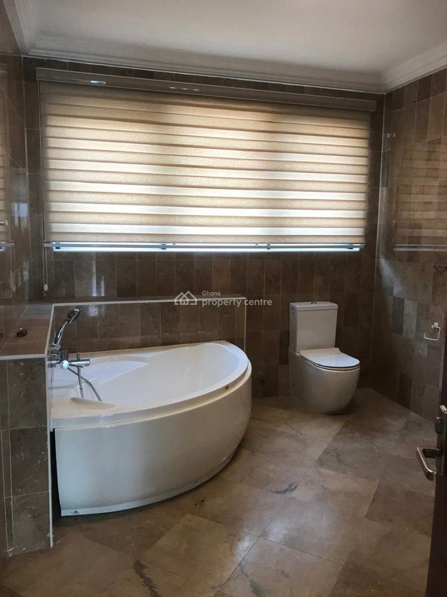4 Bedrooms, Near a & C Mall, East Legon, Accra, House for Rent