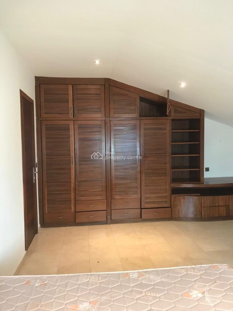 4 Bedrooms, Near a & C Mall, East Legon, Accra, House for Rent