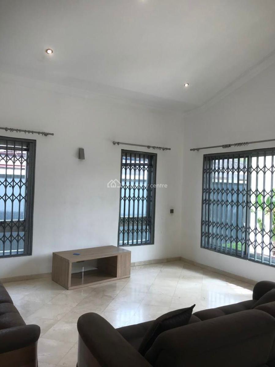 4 Bedrooms, Near a & C Mall, East Legon, Accra, House for Rent