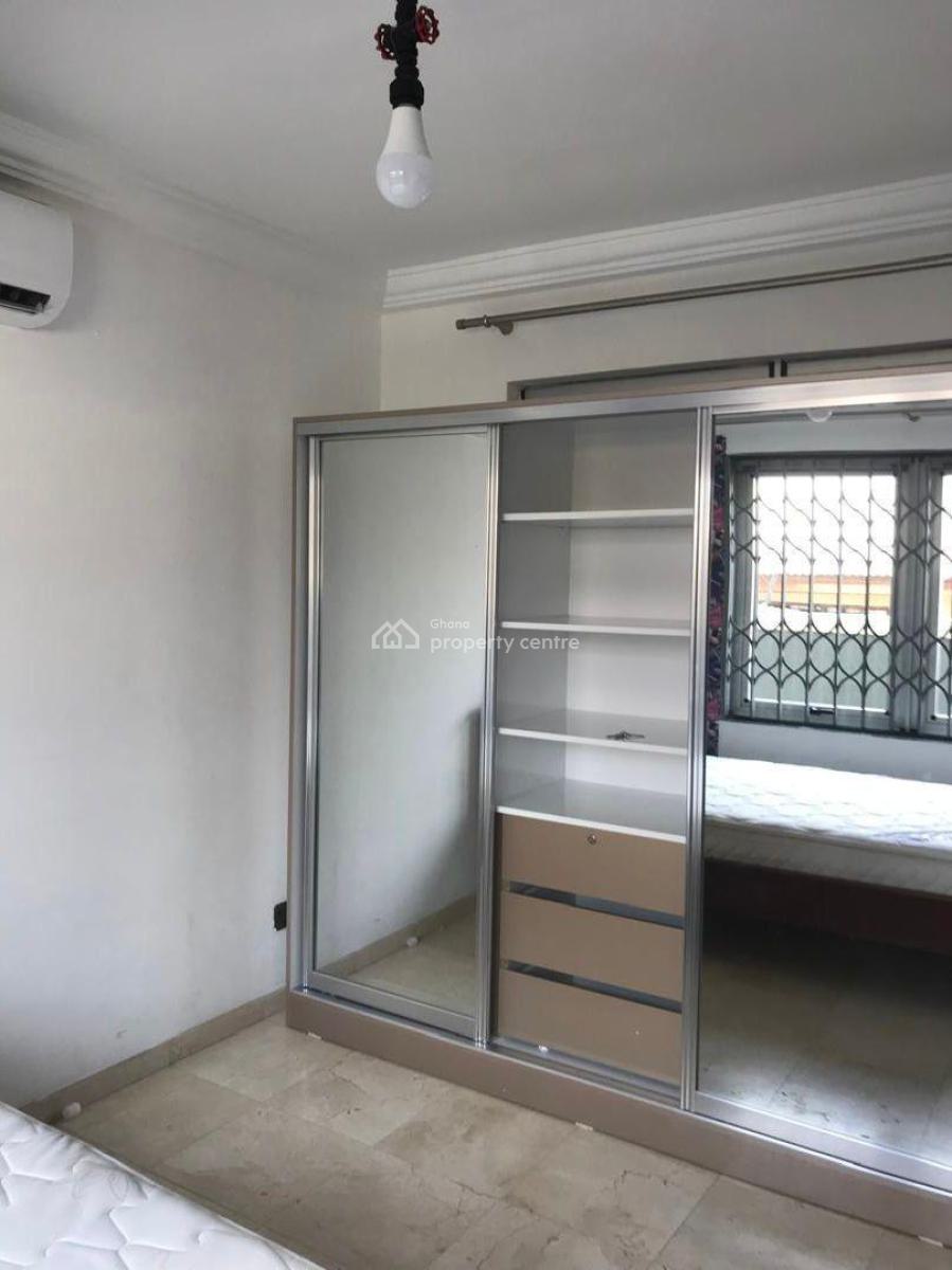4 Bedrooms, Near a & C Mall, East Legon, Accra, House for Rent