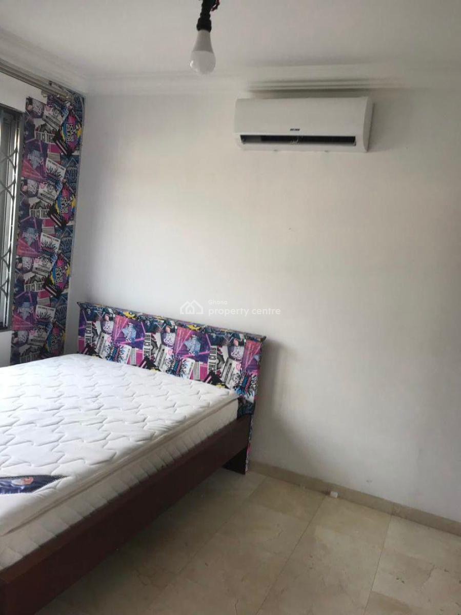 4 Bedrooms, Near a & C Mall, East Legon, Accra, House for Rent