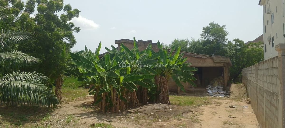 2 Plots of Land, Near Transition, Haatso, Ga East Municipal, Accra, Land for Sale