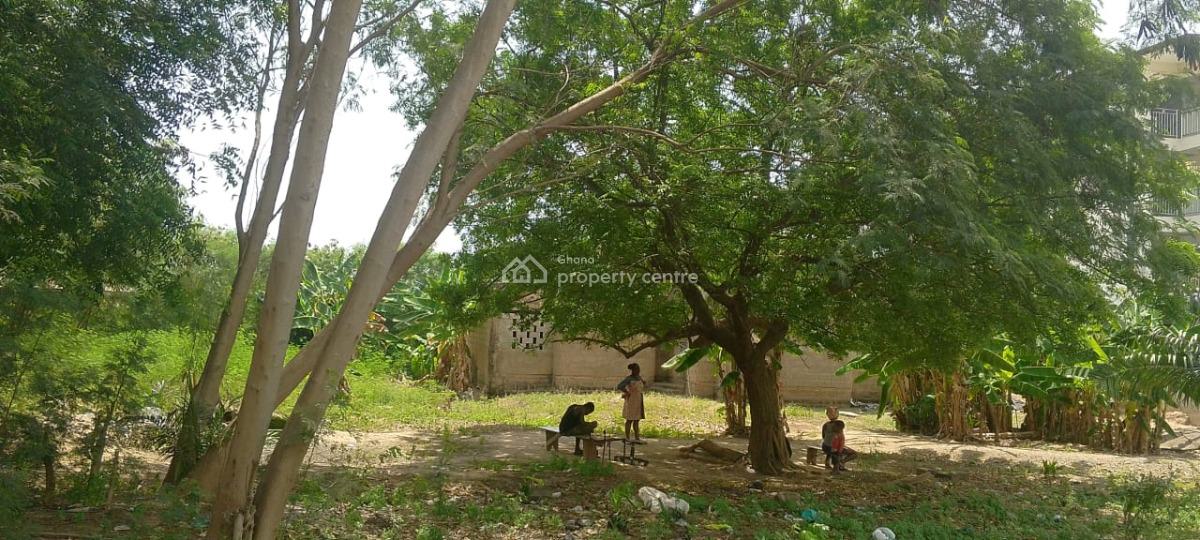 2 Plots of Land, Near Transition, Haatso, Ga East Municipal, Accra, Land for Sale