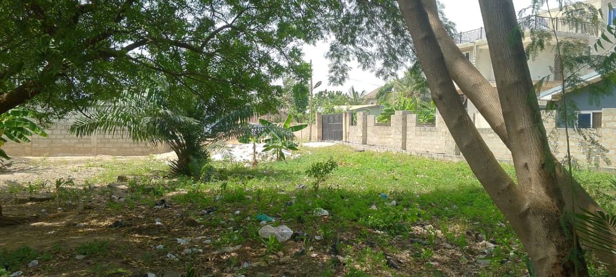 2 Plots of Land, Near Transition, Haatso, Ga East Municipal, Accra, Land for Sale
