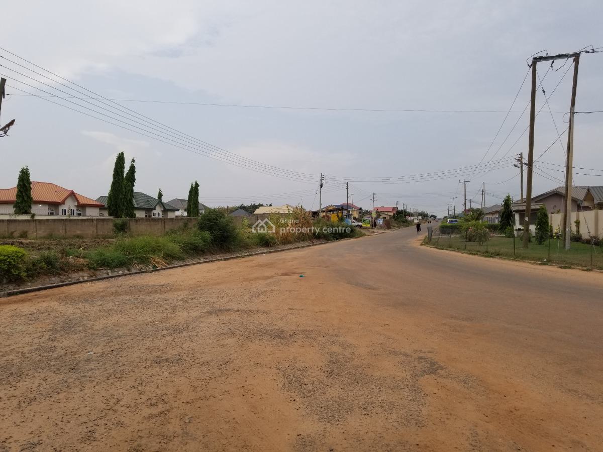 Full Plots Authentic, Community 25 Mall, Tema, Accra, Mixed-use Land for Sale