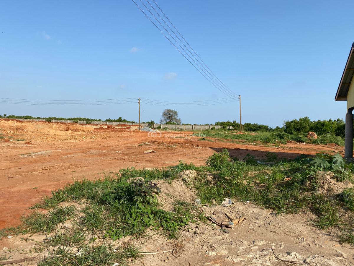 Full Plots Authentic, Community 25 Mall, Tema, Accra, Mixed-use Land for Sale