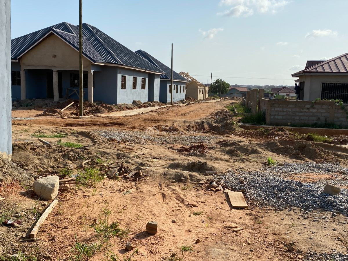 Full Plots Authentic, Community 25 Mall, Tema, Accra, Mixed-use Land for Sale