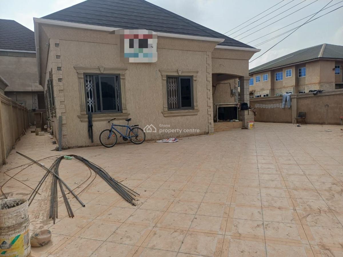 Executive Newly Built 3-bedroom, Achimota, Accra, House for Sale