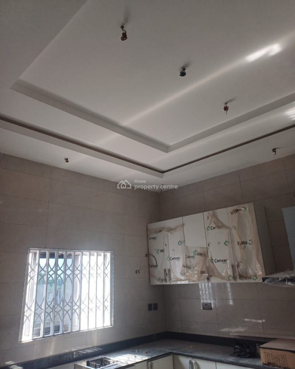 Executive Newly Built 3-bedroom, Achimota, Accra, House for Sale