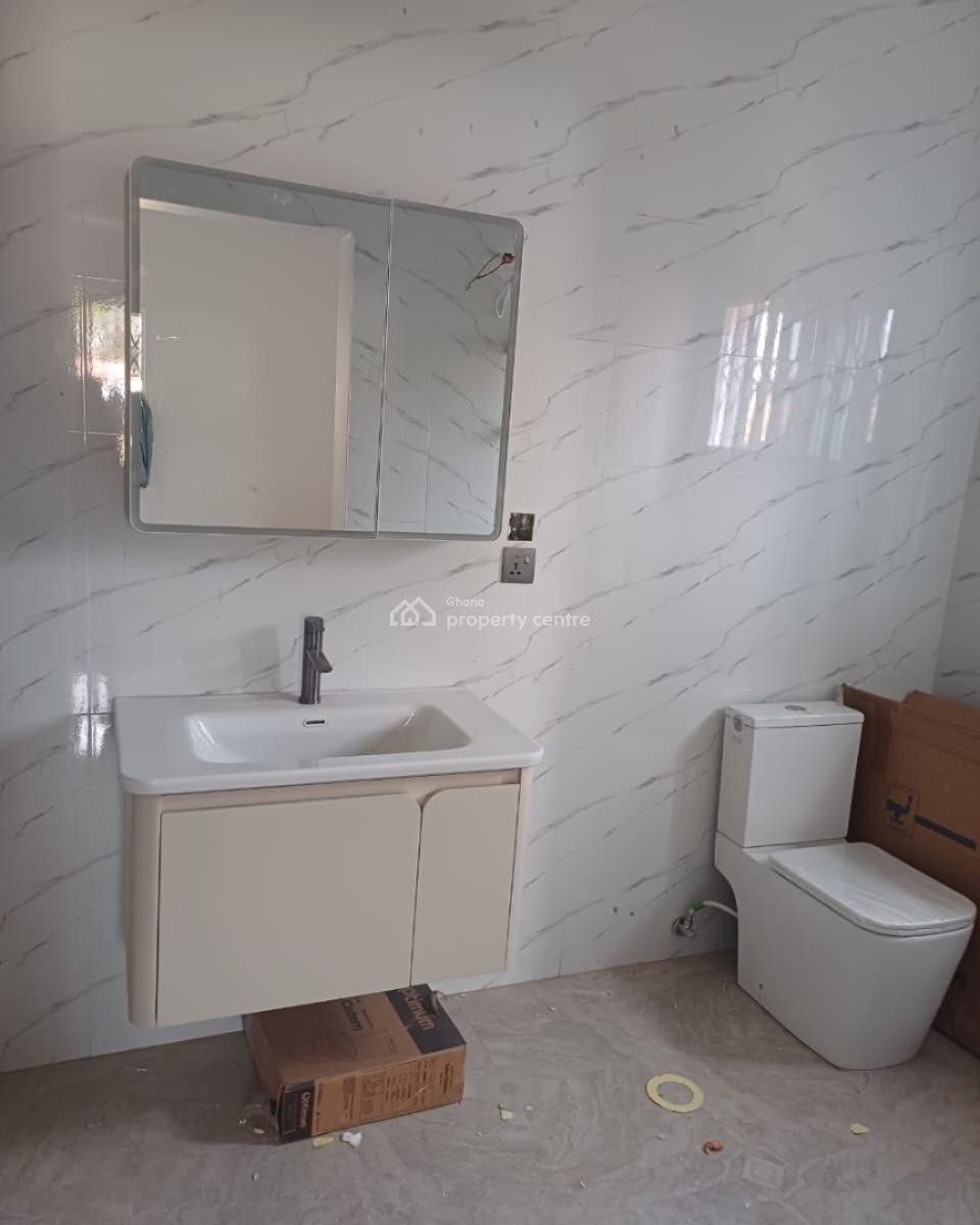 Executive Newly Built 3-bedroom, Achimota, Accra, House for Sale