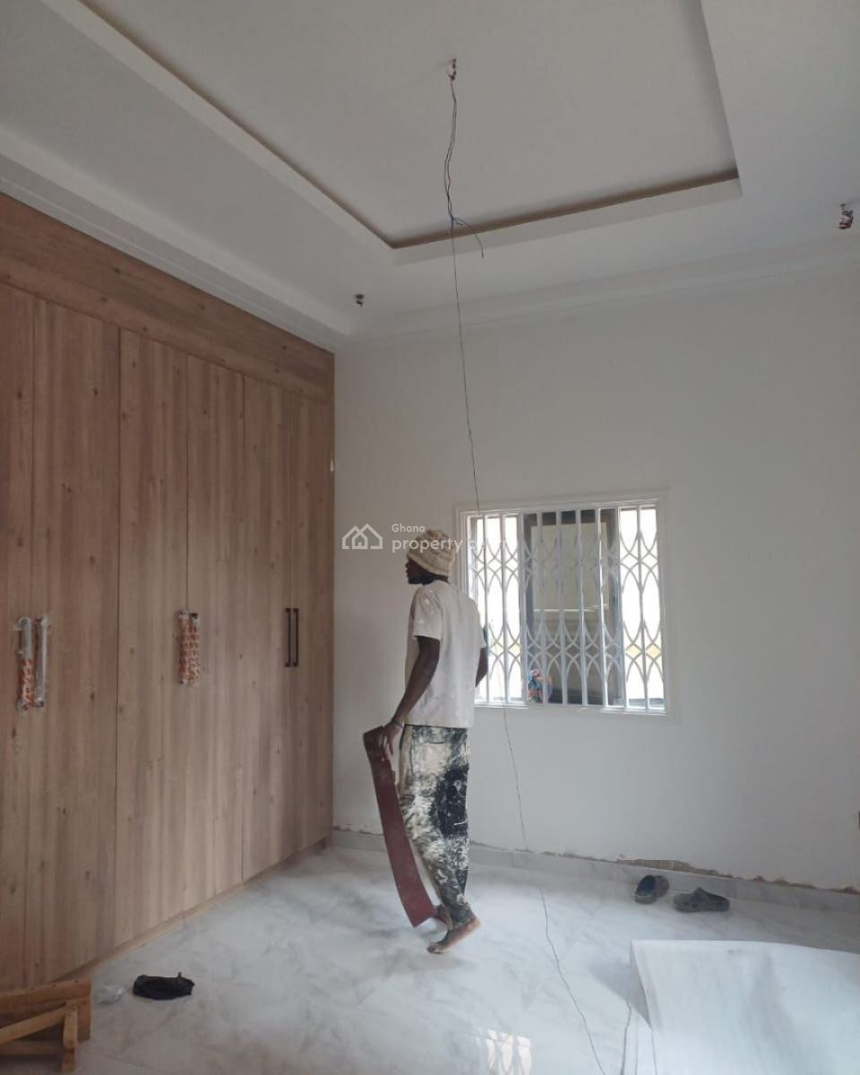 Executive Newly Built 3-bedroom, Achimota, Accra, House for Sale