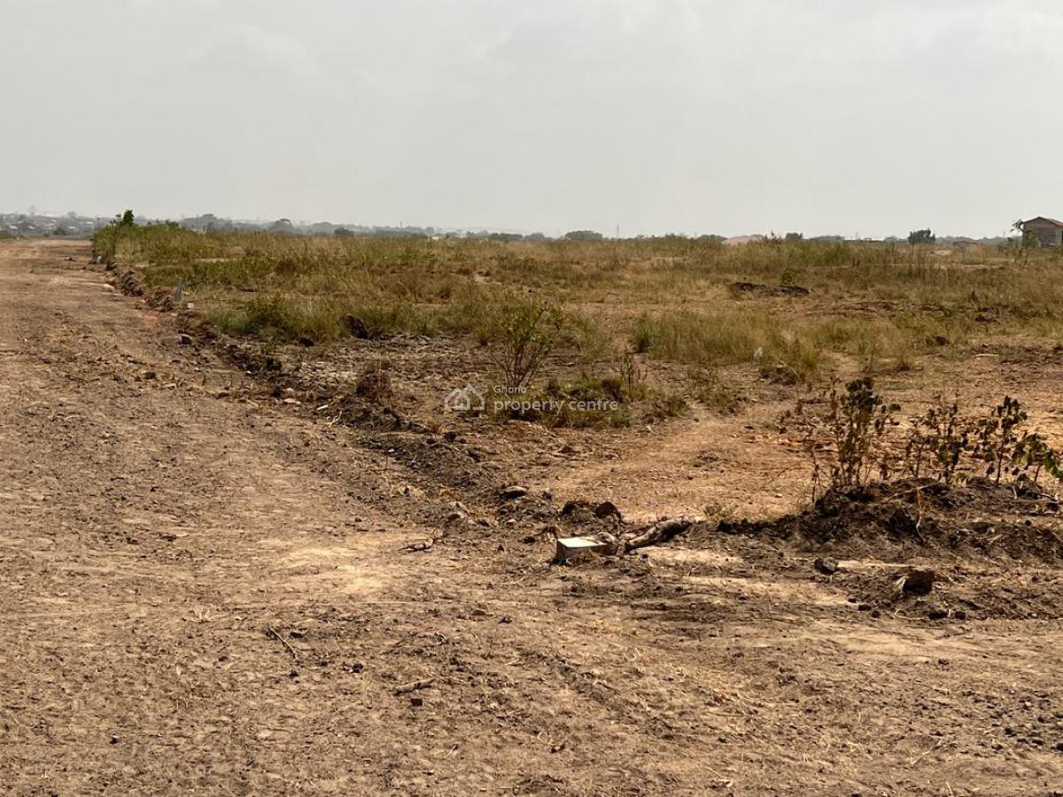 Simple and Easy Lands, Police Barrier, Tsopoli, Ningo Prampram District, Accra, Mixed-use Land for Sale