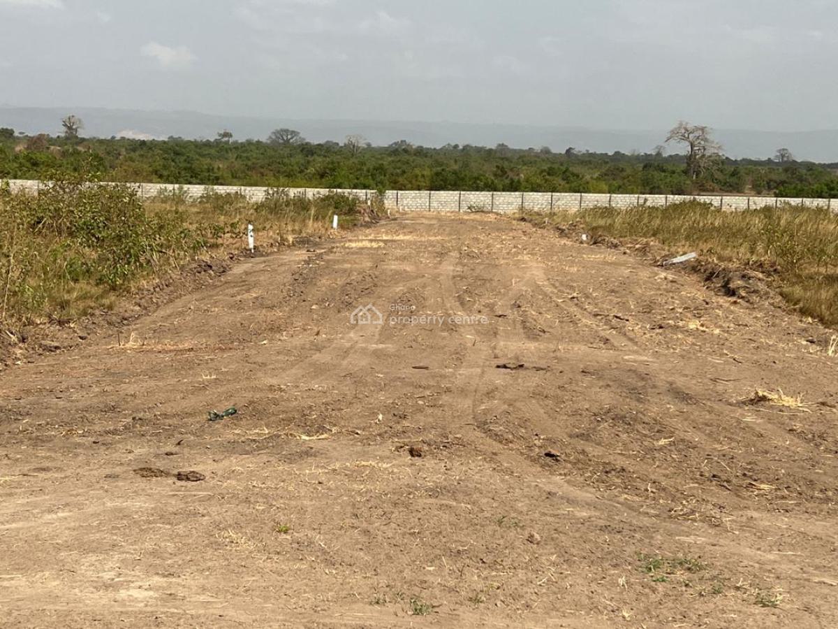 Simple and Easy Lands, Police Barrier, Tsopoli, Ningo Prampram District, Accra, Mixed-use Land for Sale