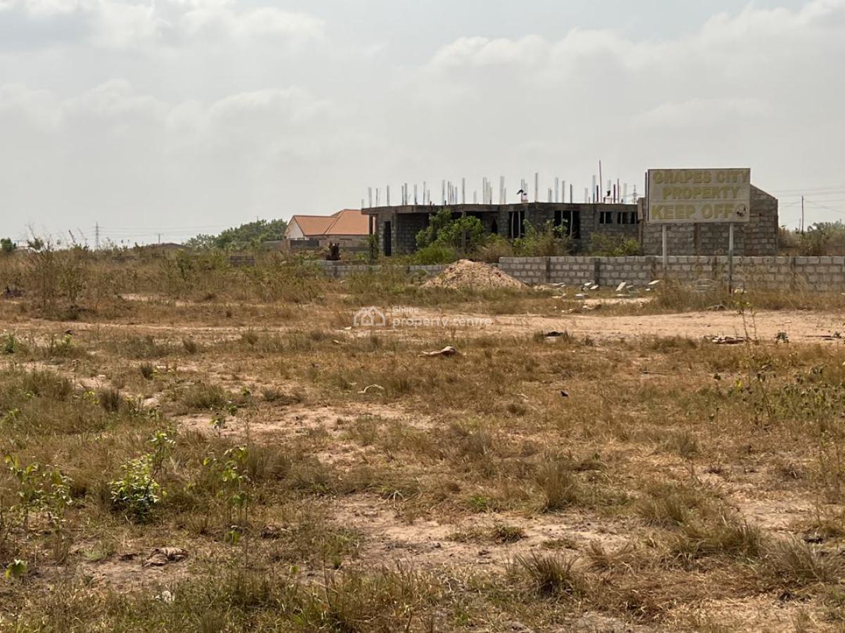 Simple and Easy Lands, Police Barrier, Tsopoli, Ningo Prampram District, Accra, Mixed-use Land for Sale