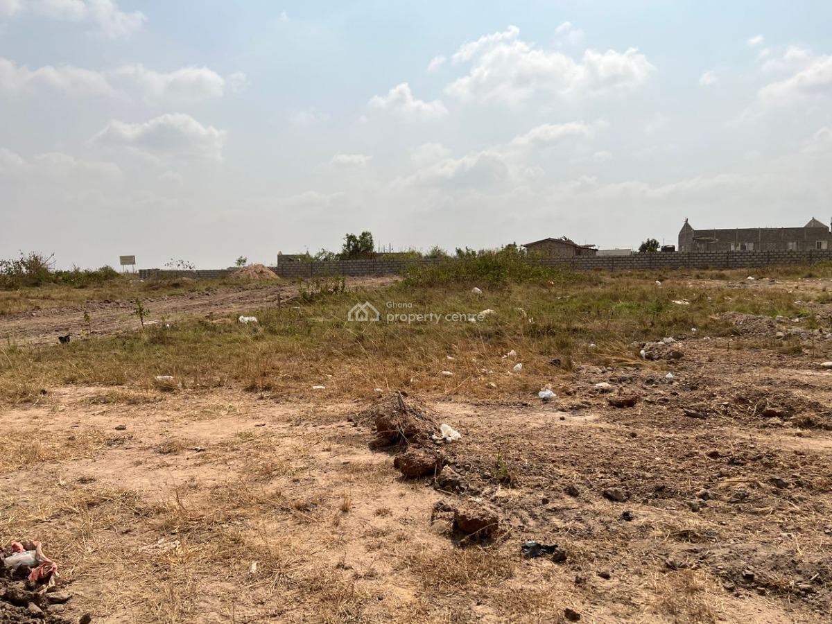 Tsopoli Buerko Residence Half Plot, New Airport City, Tsopoli, Ningo Prampram District, Accra, Mixed-use Land for Sale
