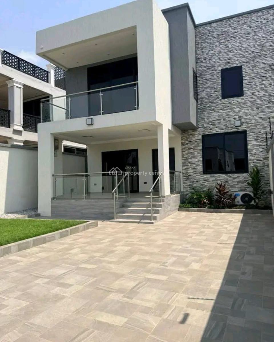 Executive 3 Bedroom, Tse Addo, Accra, Townhouse for Rent