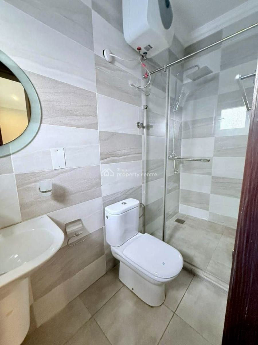 Detached 4 Bedroom Duplex, East Airport, Airport Residential Area, Accra, Detached Duplex for Rent