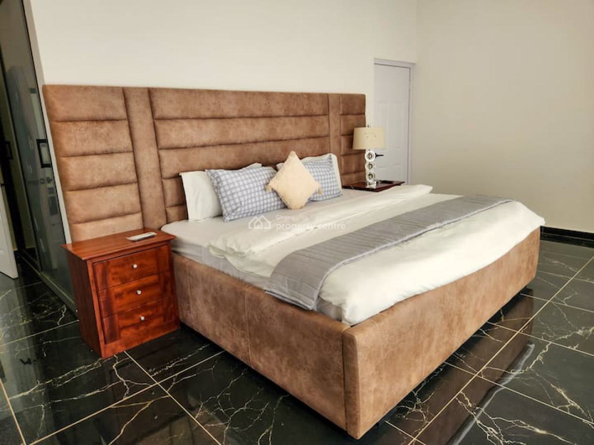 Furnished 4 Bedroom Duplex, Mahama Road, Airport Residential Area, Accra, Detached Duplex for Rent