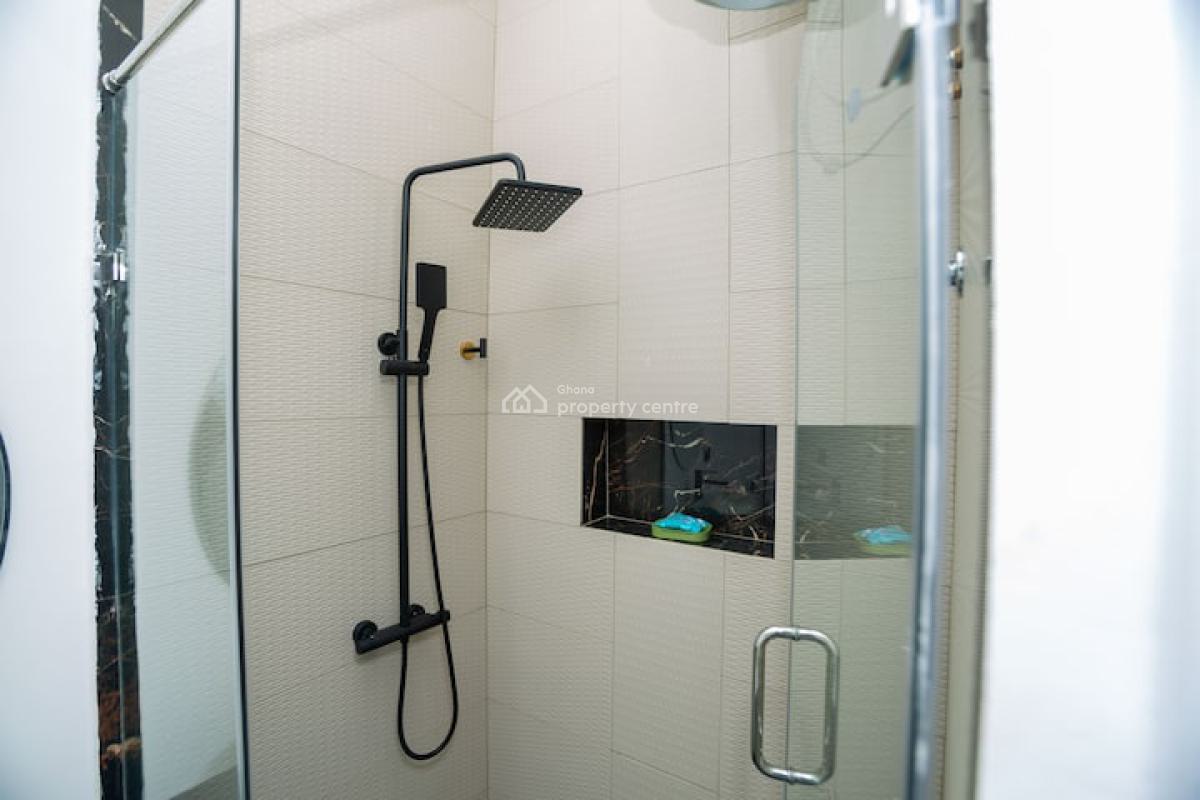 Furnished 4 Bedroom Duplex, Mahama Road, Airport Residential Area, Accra, Detached Duplex for Rent