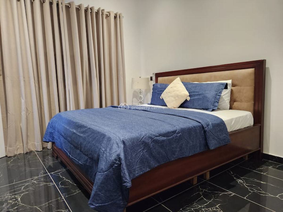 Furnished 4 Bedroom Duplex, Mahama Road, Airport Residential Area, Accra, Detached Duplex for Rent