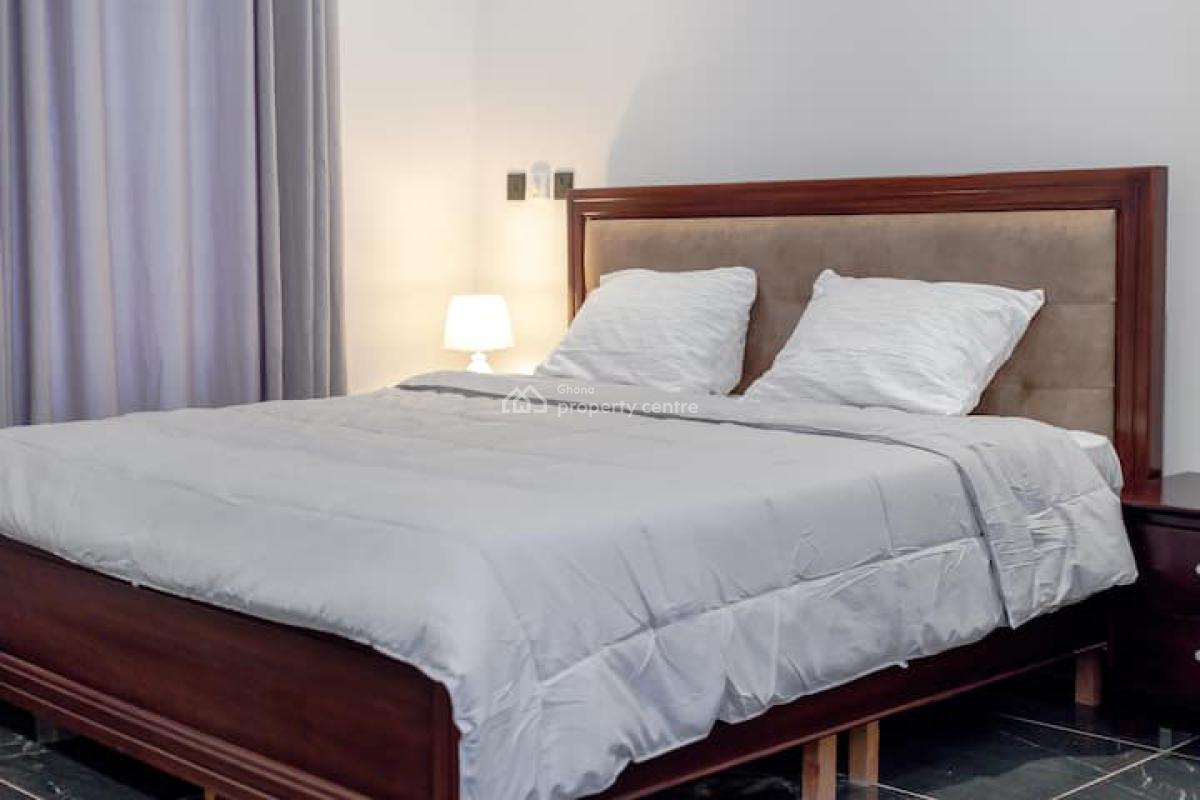 Furnished 4 Bedroom Duplex, Mahama Road, East Airport, Airport Residential Area, Accra, Detached Duplex for Rent