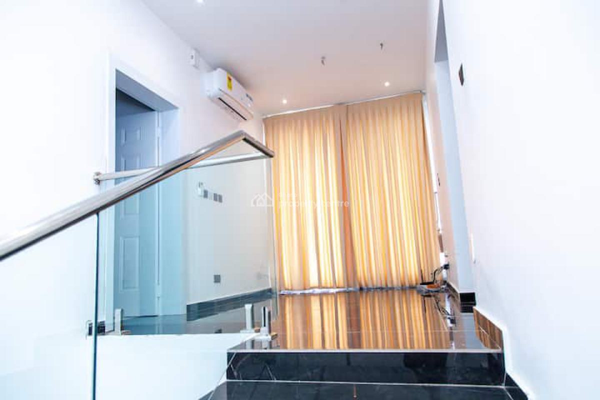 Furnished 4 Bedroom Duplex, Mahama Road, East Airport, Airport Residential Area, Accra, Detached Duplex for Rent