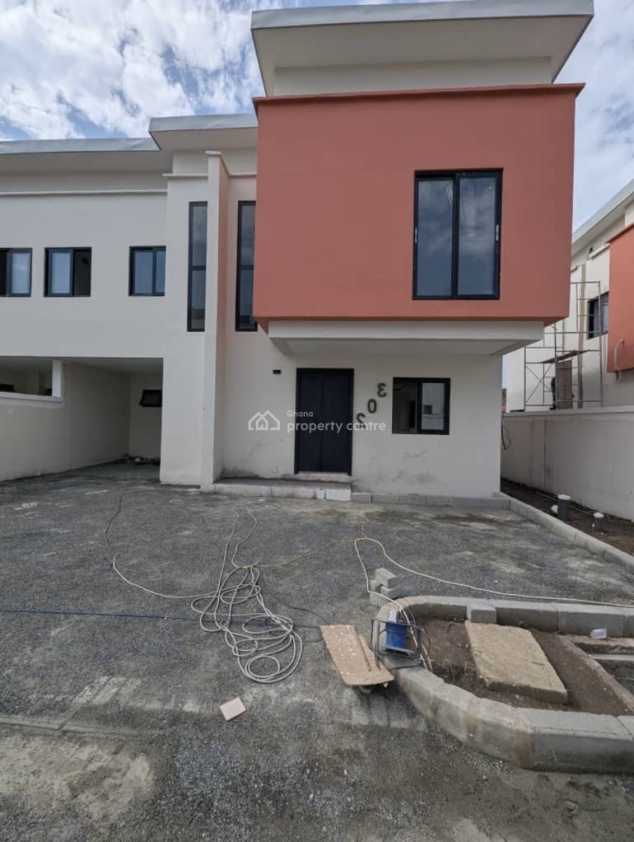 3 Bedrooms at Cfc Estate Dome, Cfc Estate, Dome, Ga East Municipal, Accra, Detached Duplex for Sale