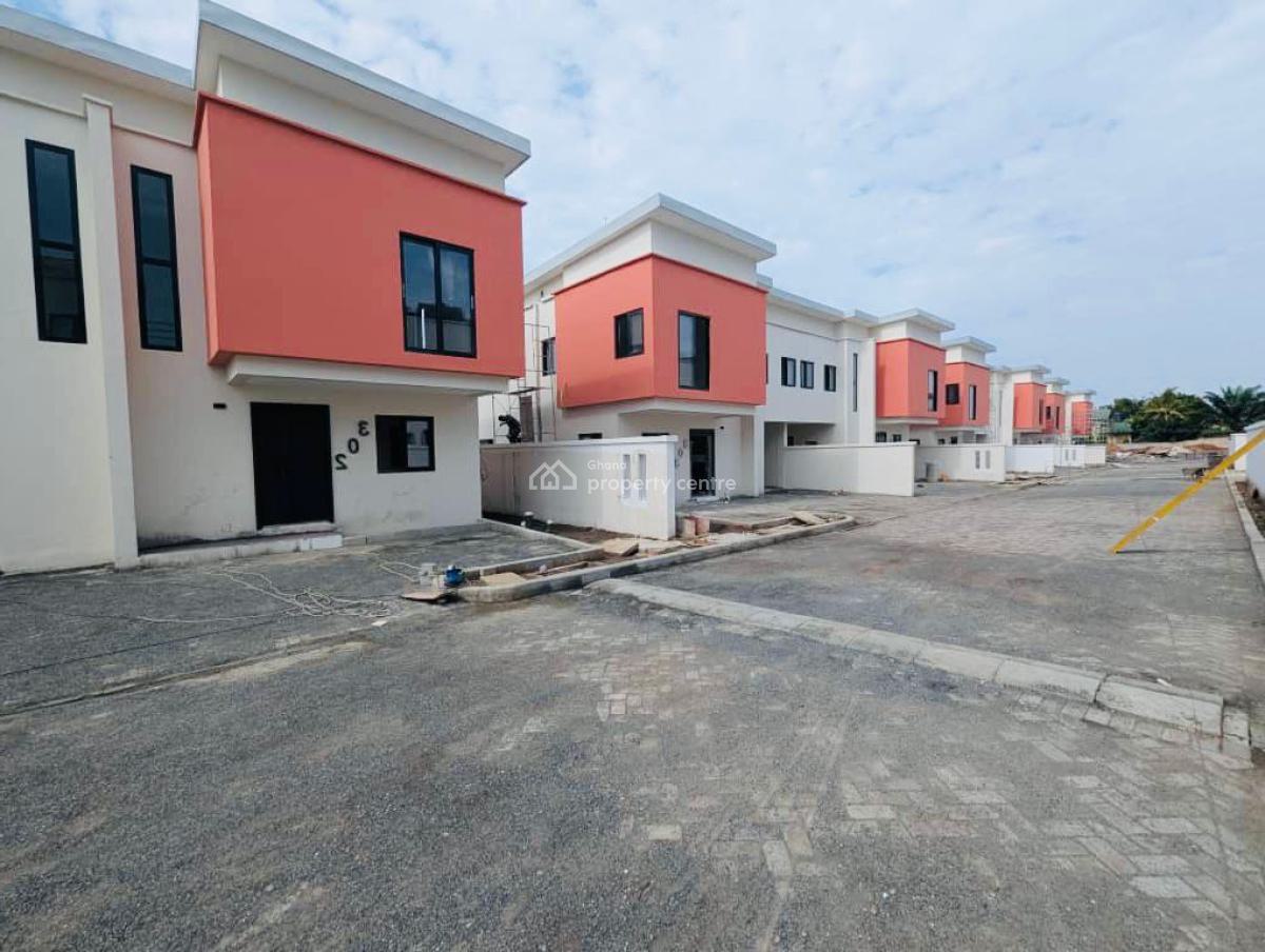 Newly Built 3 Bedroom, Cfc, Achimota, Accra, House for Sale