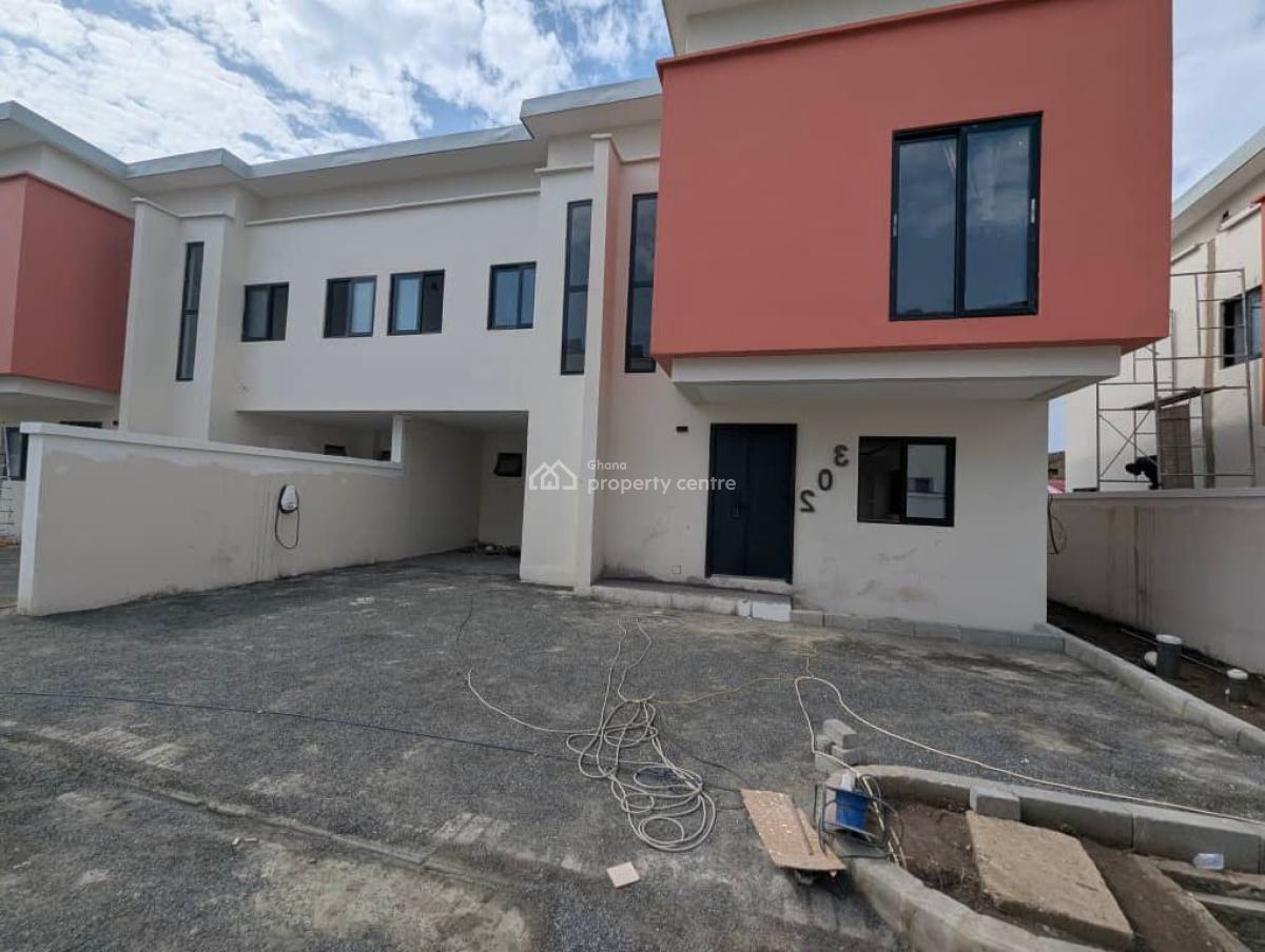 Newly Built 3 Bedroom, Cfc, Achimota, Accra, House for Sale