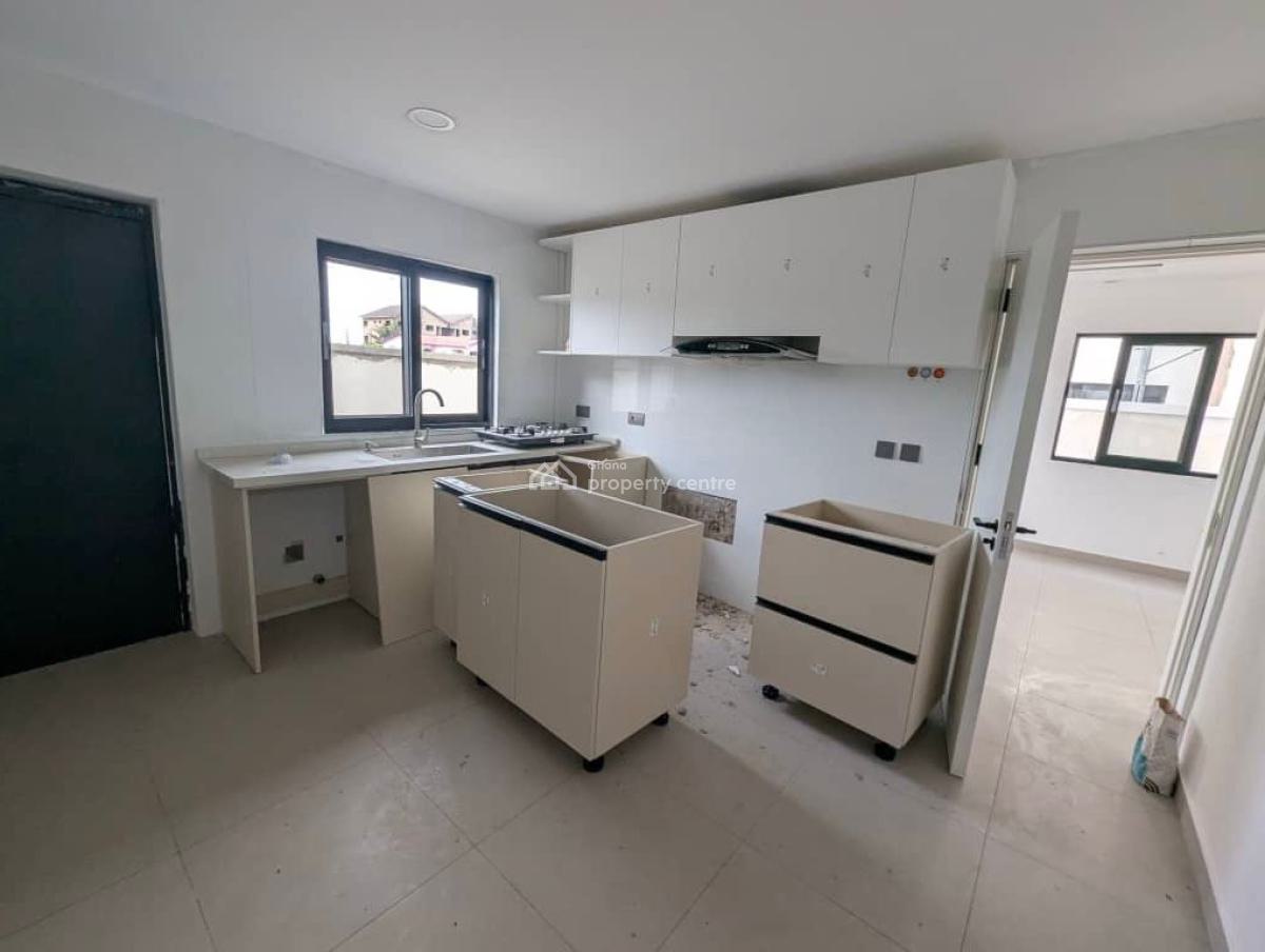 Newly Built 3 Bedroom, Cfc, Achimota, Accra, House for Sale