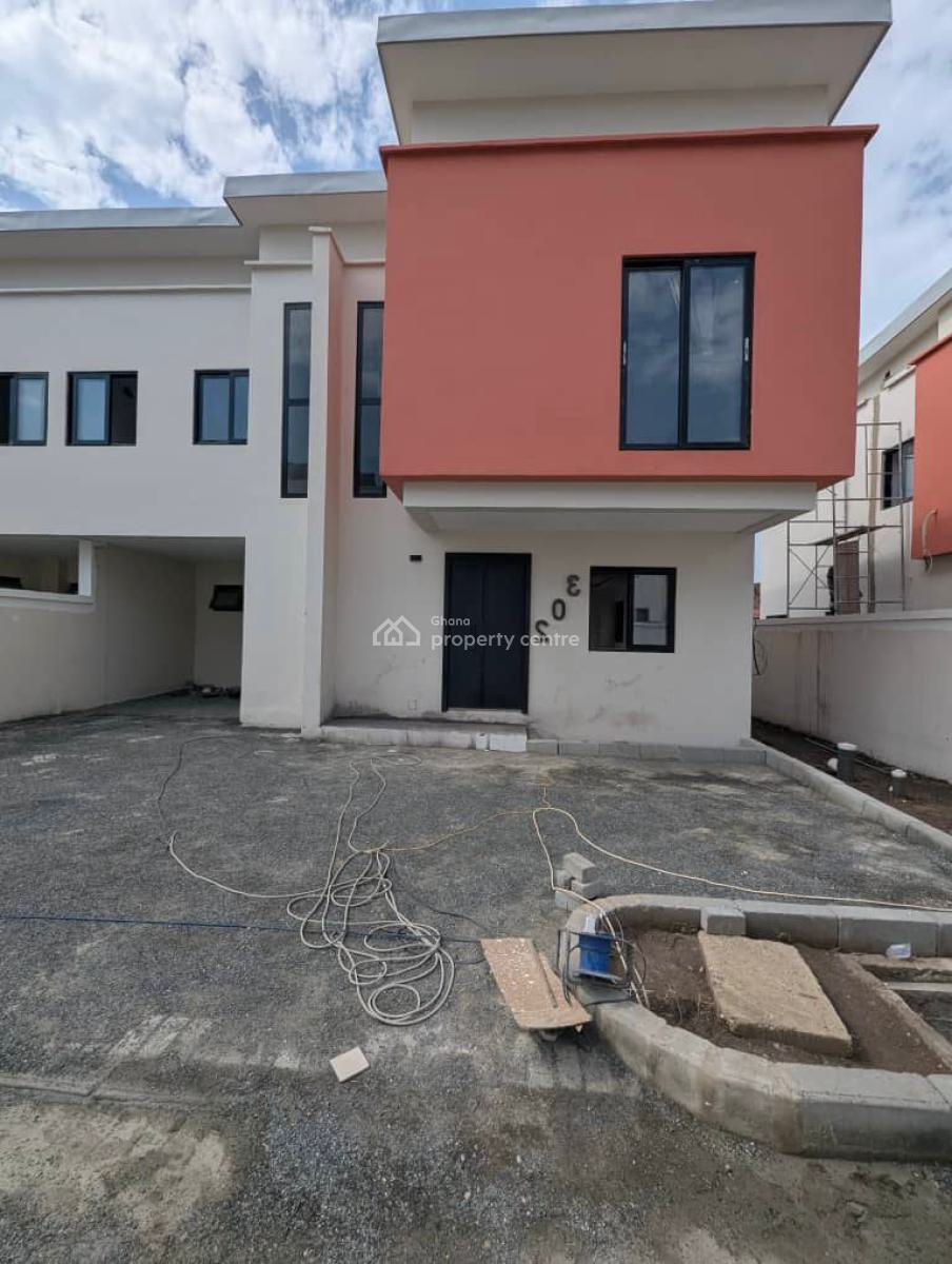 Newly Built 3 Bedroom, Cfc, Achimota, Accra, House for Sale