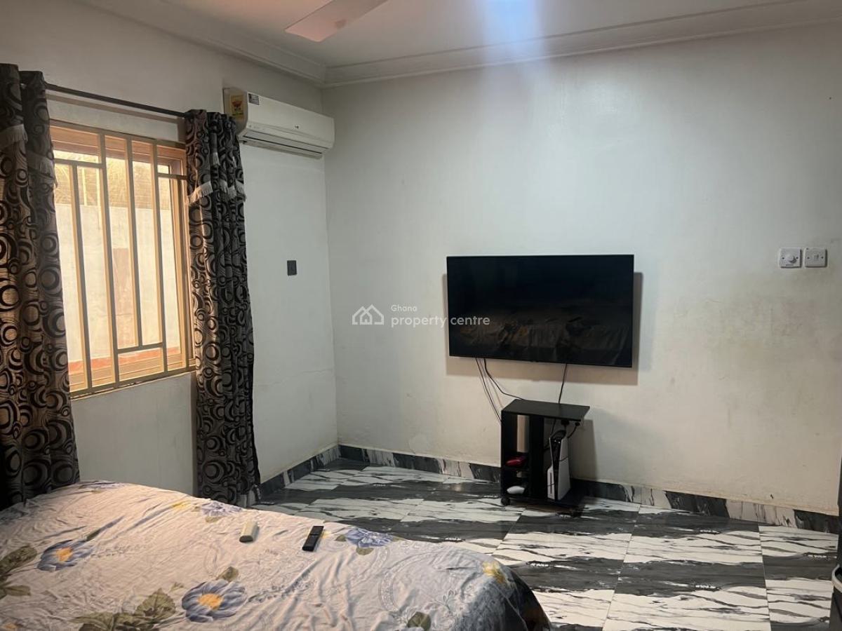 4 Bedrooms at Franko Estate, Franko Estate, Kwabenya, Ga East Municipal, Accra, Detached Bungalow for Rent