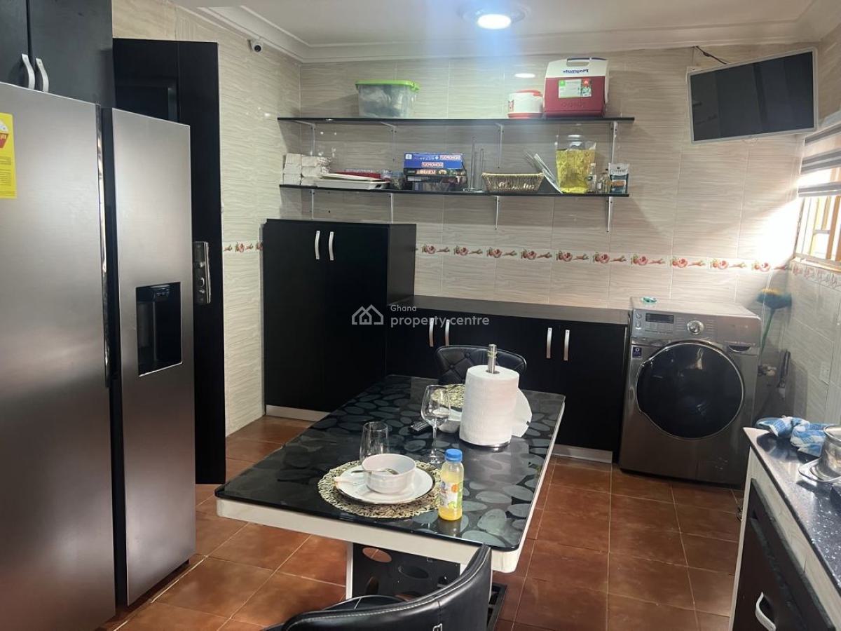 4 Bedrooms at Franko Estate, Franko Estate, Kwabenya, Ga East Municipal, Accra, Detached Bungalow for Rent