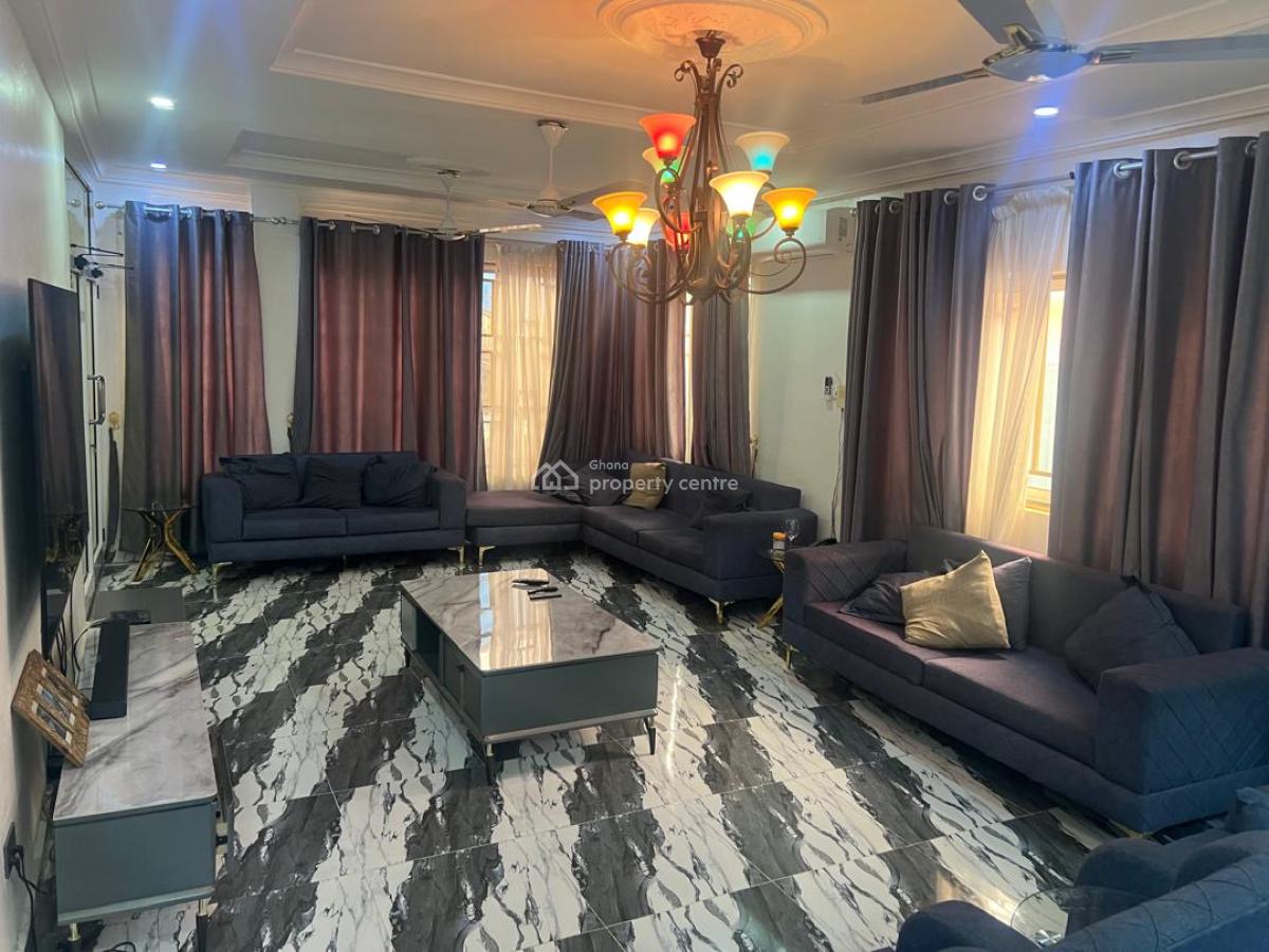 4 Bedrooms at Franko Estate, Franko Estate, Kwabenya, Ga East Municipal, Accra, Detached Bungalow for Rent