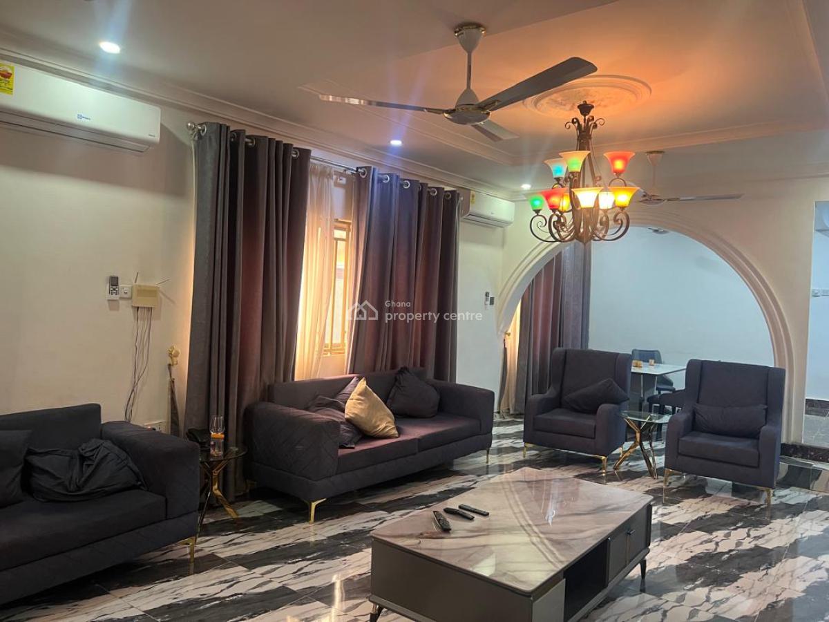 4 Bedrooms at Franko Estate, Franko Estate, Kwabenya, Ga East Municipal, Accra, Detached Bungalow for Rent