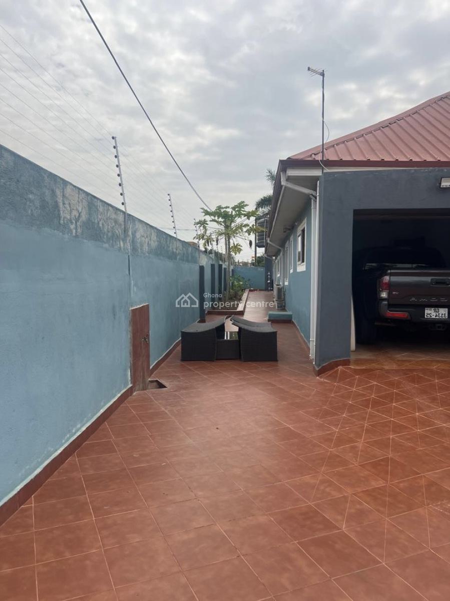 4 Bedrooms at Franko Estate, Franko Estate, Kwabenya, Ga East Municipal, Accra, Detached Bungalow for Rent
