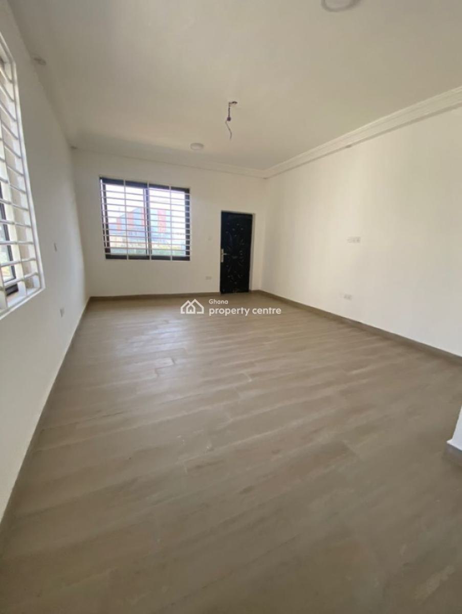 Detached 4 Bedroom Duplex with Rooftop Terrace, Mahama Road, East Airport, Airport Residential Area, Accra, Detached Duplex for Rent