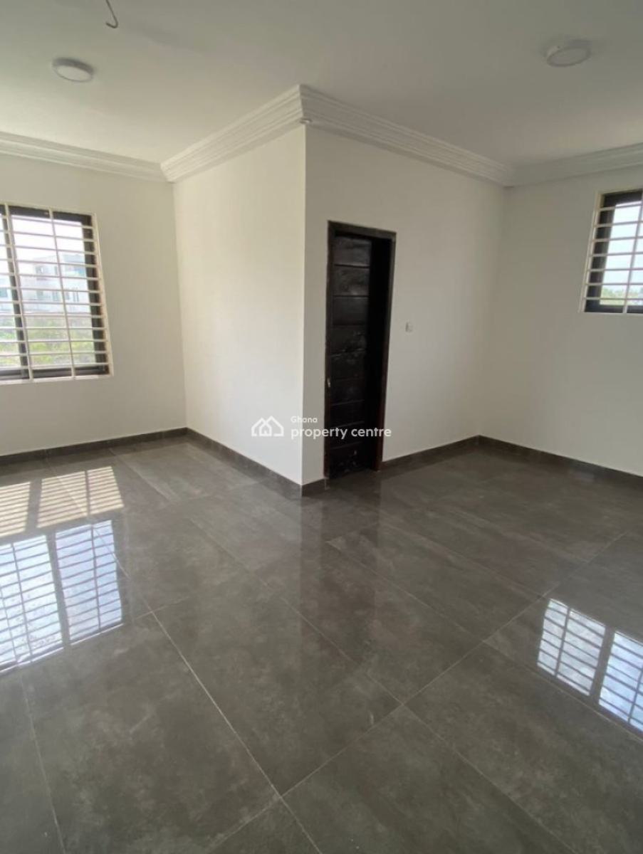 Detached 4 Bedroom Duplex with Rooftop Terrace, Mahama Road, East Airport, Airport Residential Area, Accra, Detached Duplex for Rent