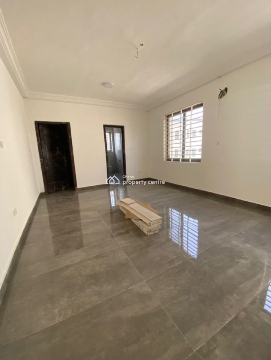 Detached 4 Bedroom Duplex with Rooftop Terrace, Mahama Road, East Airport, Airport Residential Area, Accra, Detached Duplex for Rent